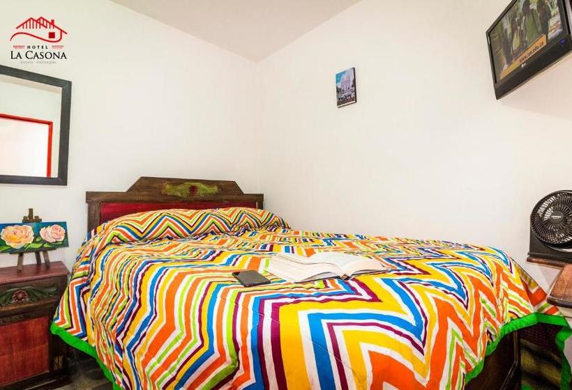 בית מלון כפרי La Casona