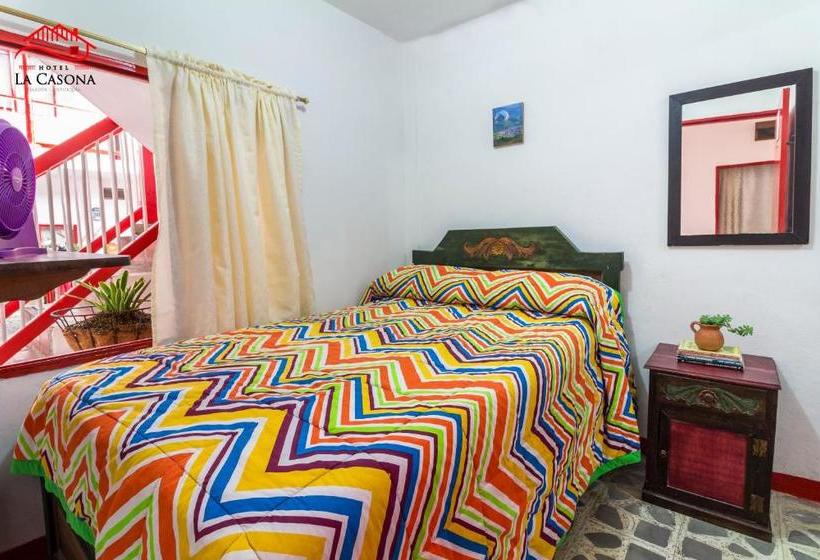 בית מלון כפרי La Casona