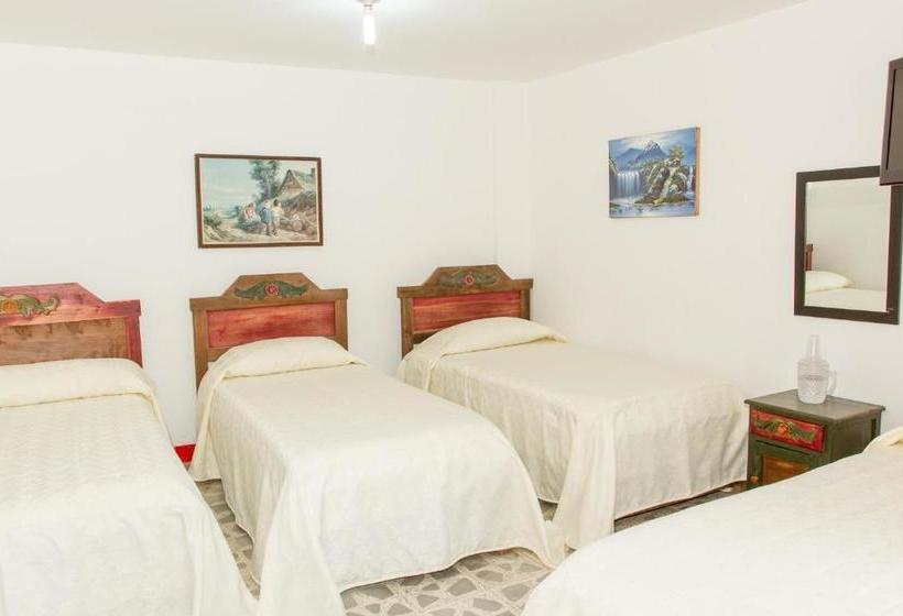 בית מלון כפרי La Casona