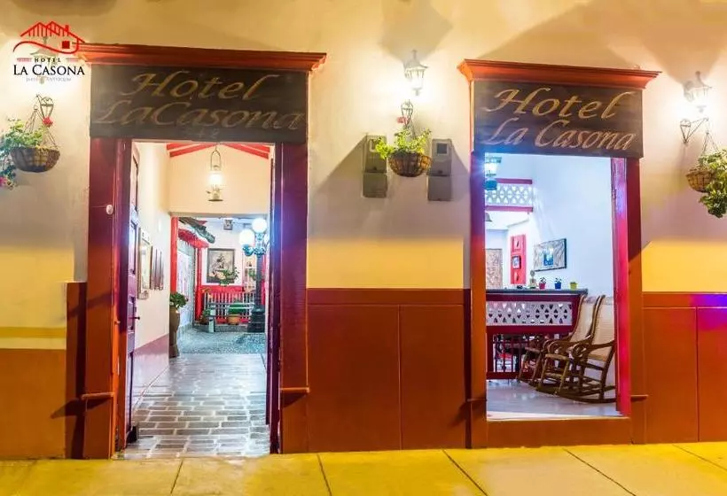 ホテル La Casona