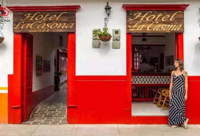 ホテル La Casona