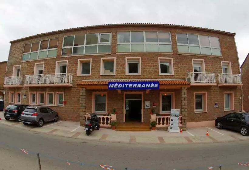 Hotelli Le Méditerranée