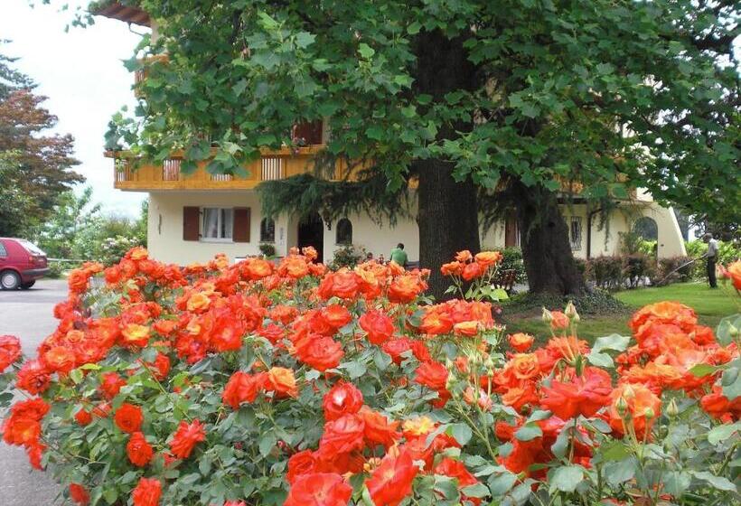 ホテル Pension Morenfeld