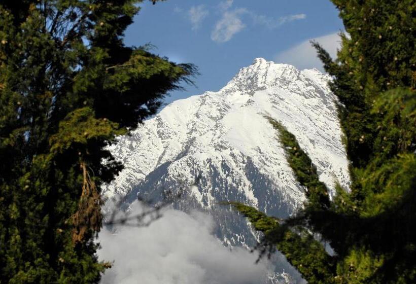 ホテル Pension Morenfeld