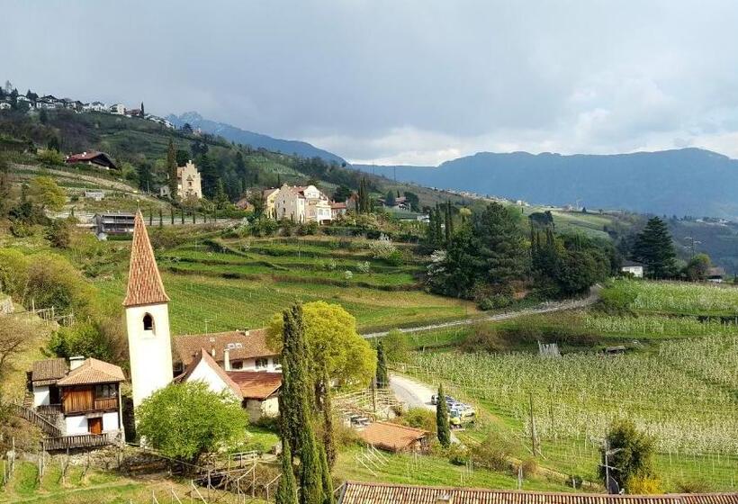 ホテル Pension Morenfeld