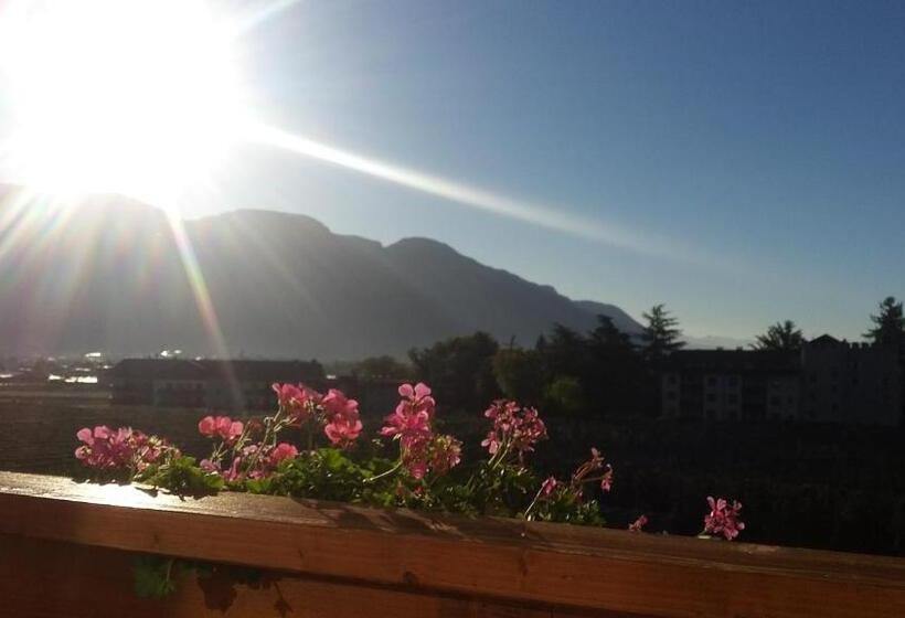 ホテル Pension Morenfeld