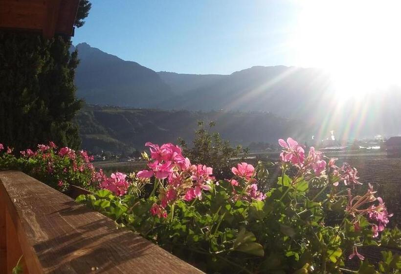 ホテル Pension Morenfeld