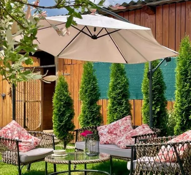 Hotelli Sadyba U Halyny