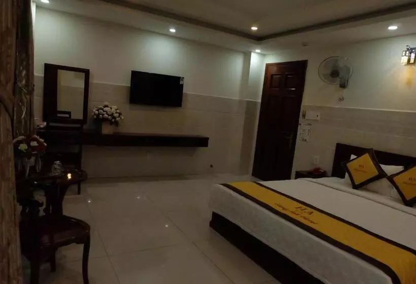 Spring Hung Anh Hotel   Sân Bay Tsn
