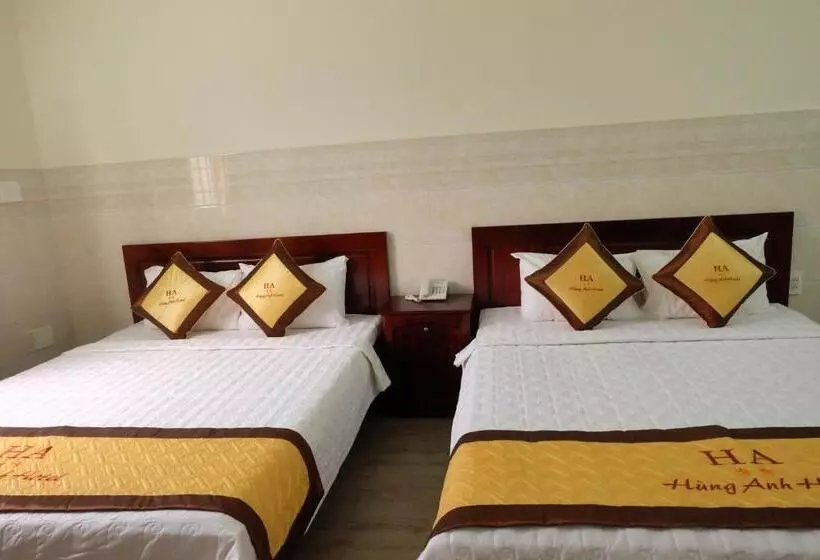 Spring Hung Anh Hotel   Sân Bay Tsn