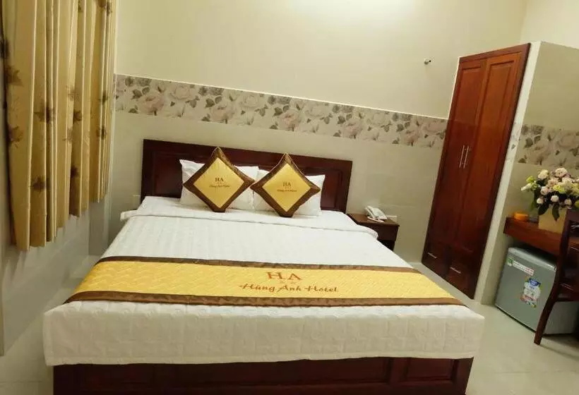 Spring Hung Anh Hotel   Sân Bay Tsn