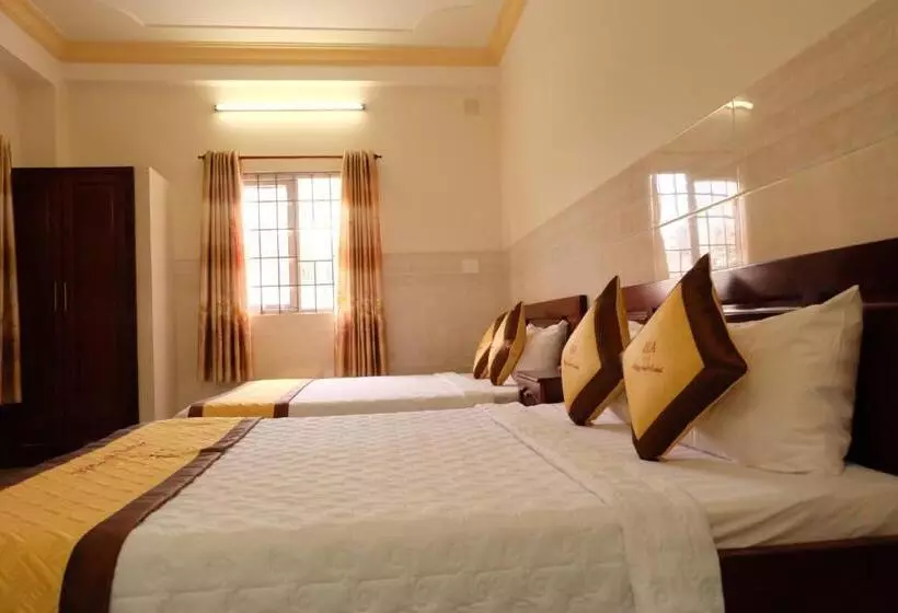 Spring Hung Anh Hotel   Sân Bay Tsn