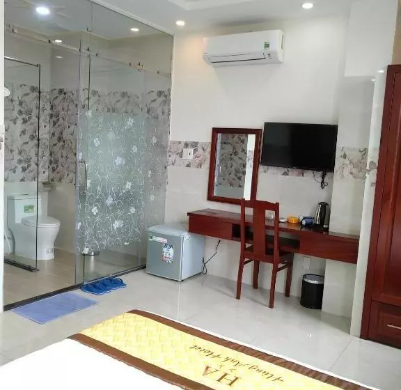 Spring Hung Anh Hotel   Sân Bay Tsn