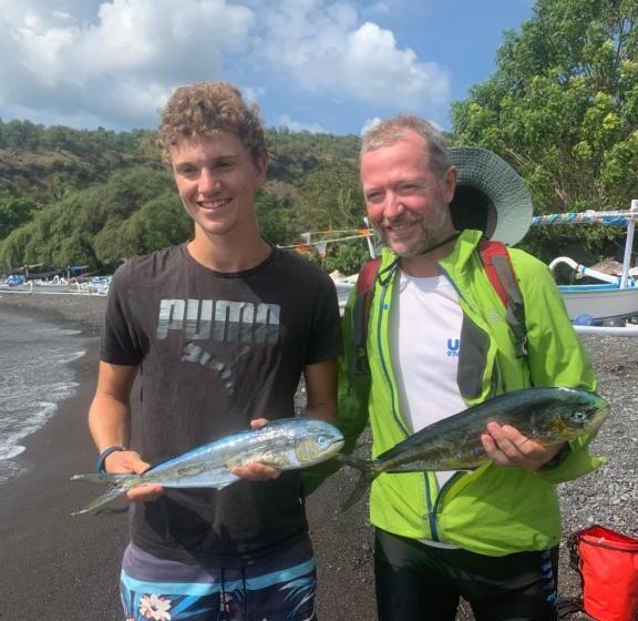 بنسيون Diver S Cafe Amed