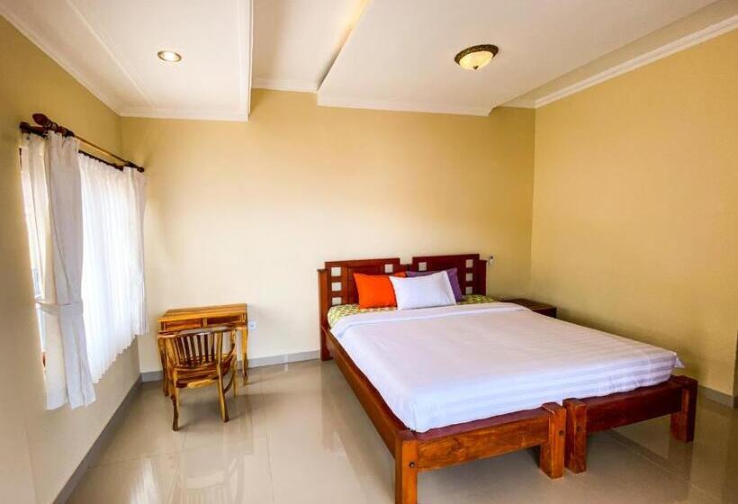 بنسيون Diver S Cafe Amed