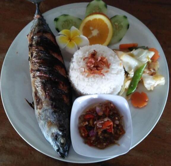 بنسيون Diver S Cafe Amed