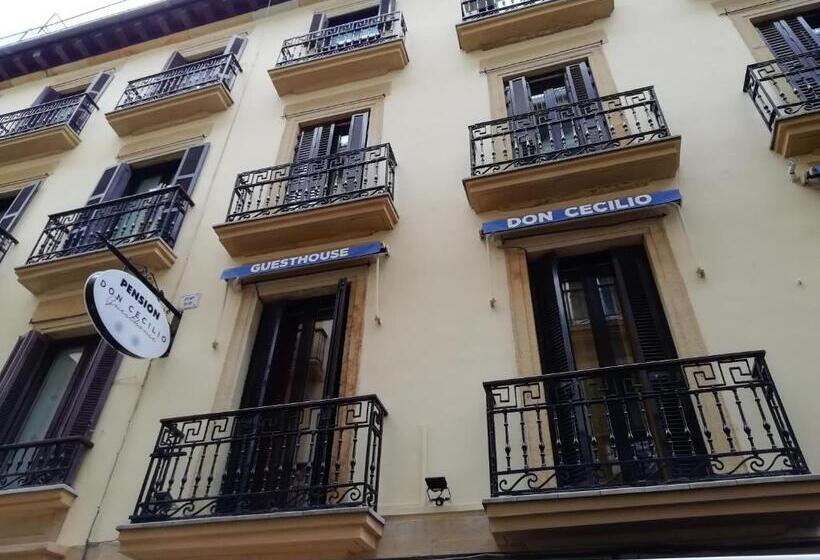 بنسيون Don Cecilio Guesthouse