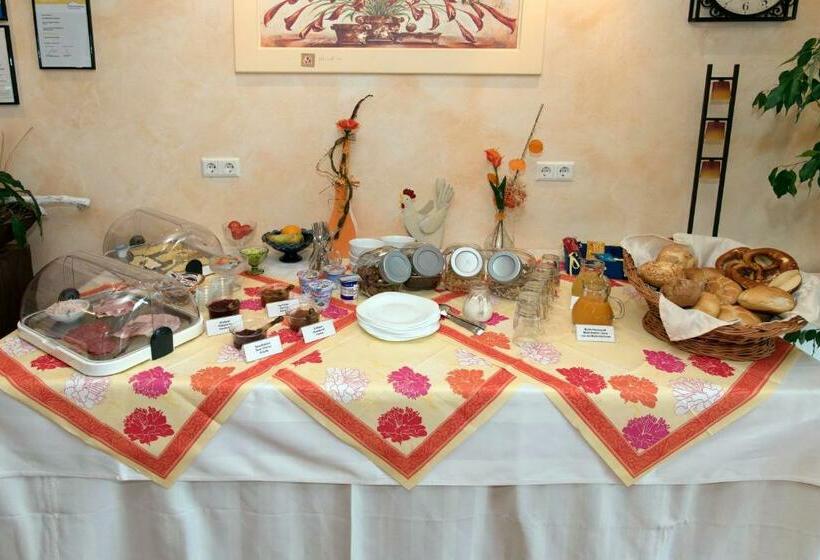 Pension (Hôtel basse catégorie) Gästehaus Hauser