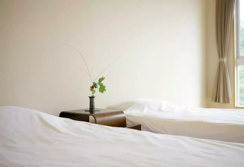 Ryokan Kusatsu Hotel Bekkan Wata No Yu