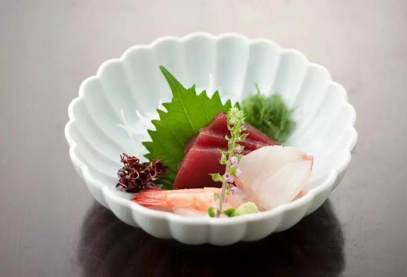 Ryokan Kusatsu Hotel Bekkan Wata No Yu