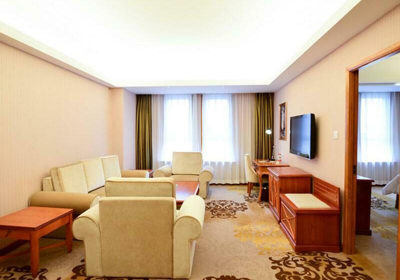 Vienna Hotel Xinjiang Yining Shanghai City