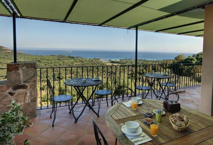 צימר Chambres D'hôtes Littariccia