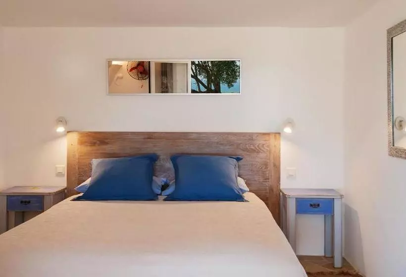 Aamiaismajoitus (B&B) Chambres D'hôtes Littariccia