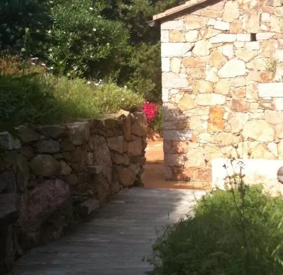 Aamiaismajoitus (B&B) Chambres D'hôtes Littariccia