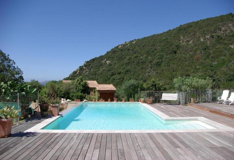 צימר Chambres D'hôtes Littariccia