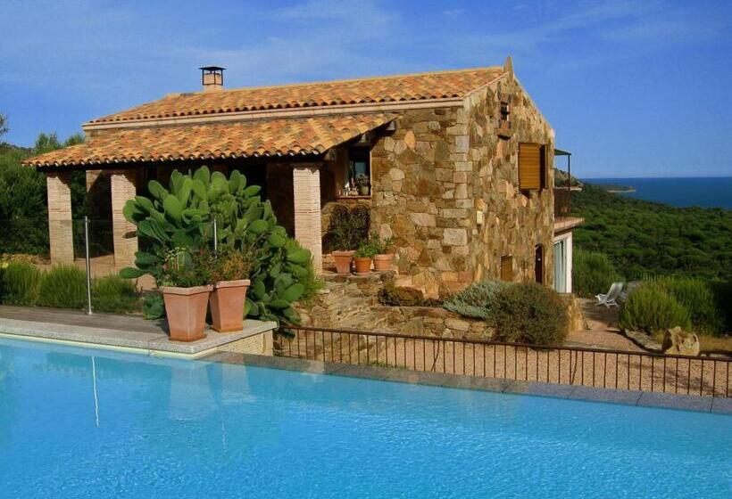 צימר Chambres D'hôtes Littariccia