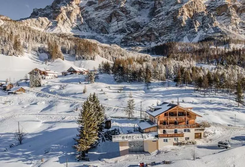 Aamiaismajoitus (B&B) Garni Baita