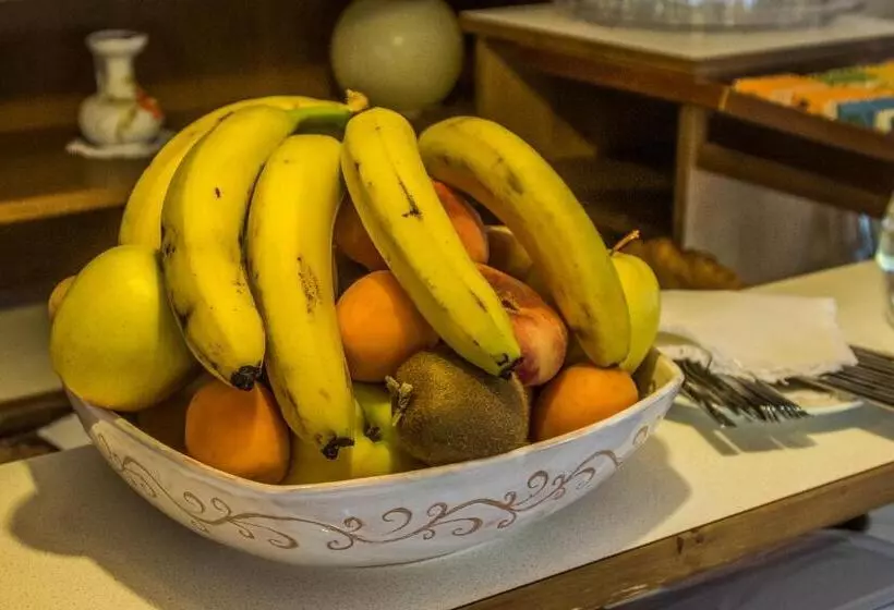 Aamiaismajoitus (B&B) Garni Baita