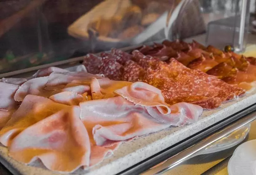 Aamiaismajoitus (B&B) Garni Baita