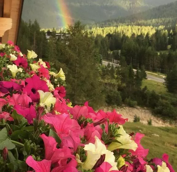 Aamiaismajoitus (B&B) Garni Baita