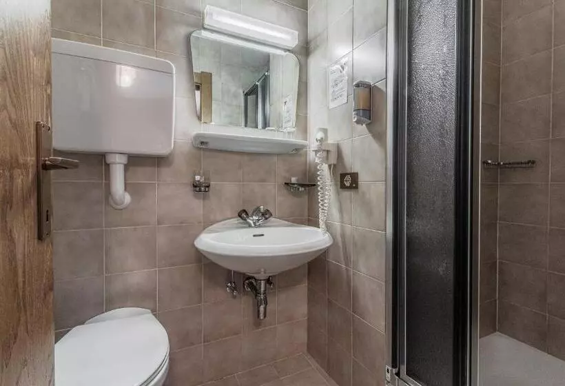 Aamiaismajoitus (B&B) Garni Baita