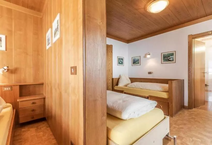 Aamiaismajoitus (B&B) Garni Baita