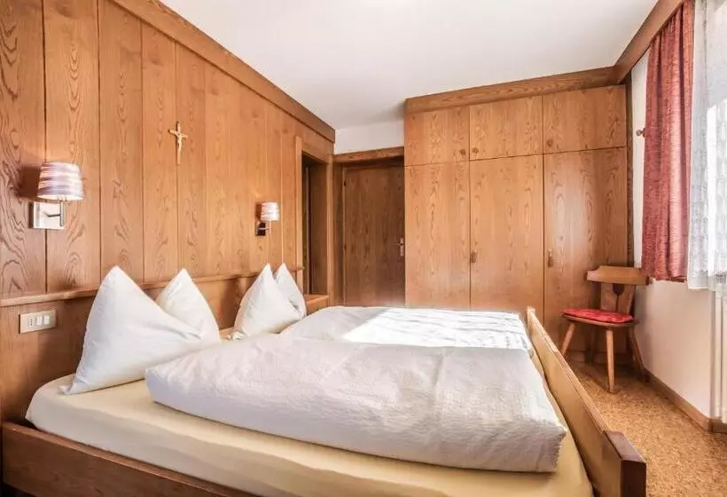 Aamiaismajoitus (B&B) Garni Baita