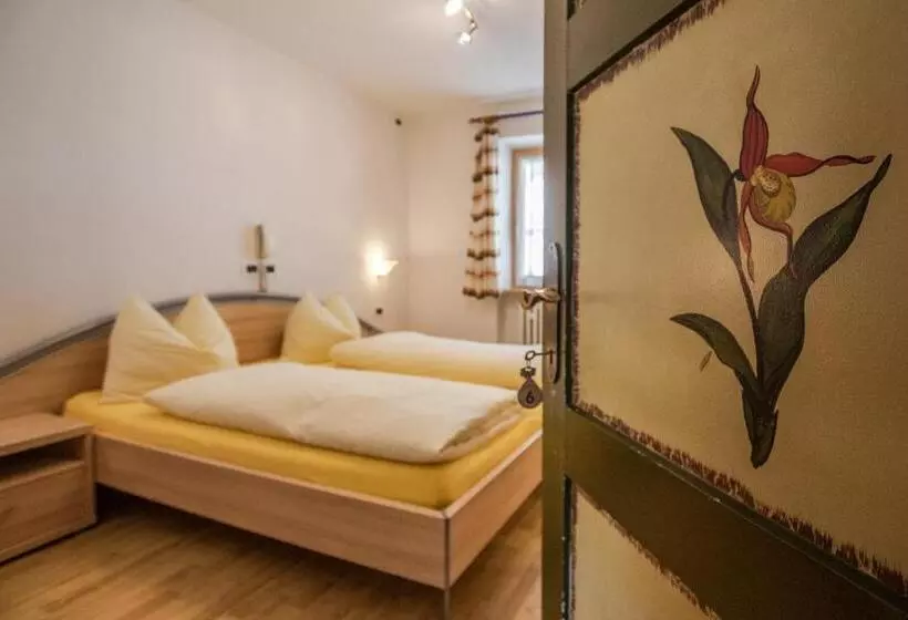 Aamiaismajoitus (B&B) Garni Baita