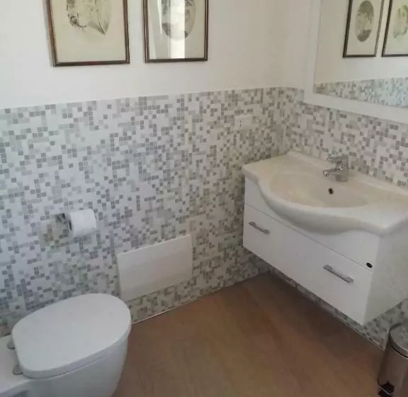 ベッドアンドブレックファースト La Fonda