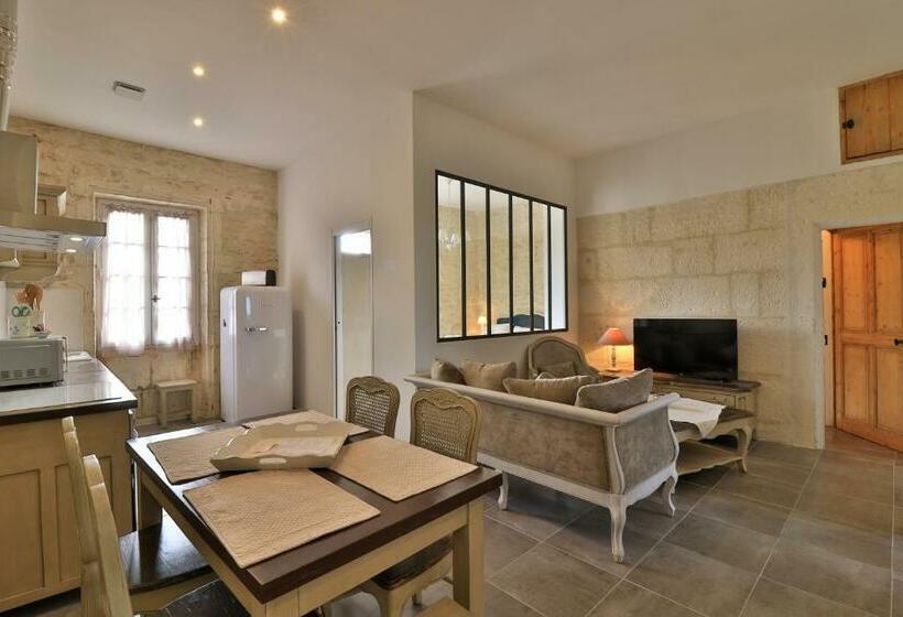 تختخواب و صبحانه Mas Des Tourterelles