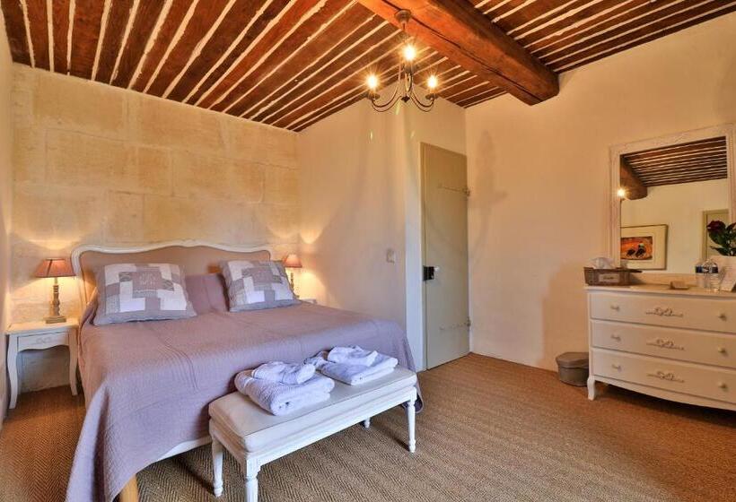 تختخواب و صبحانه Mas Des Tourterelles