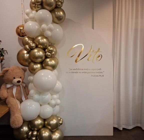 민박 Pansion Komfor Fitea