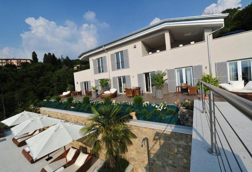 مبيت وإفطار Zeno Suites