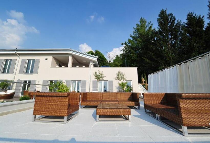 مبيت وإفطار Zeno Suites