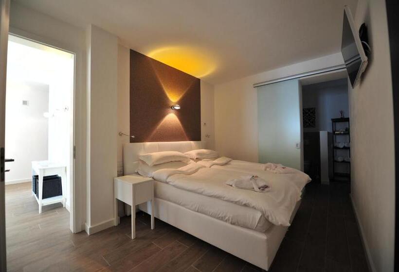 مبيت وإفطار Zeno Suites