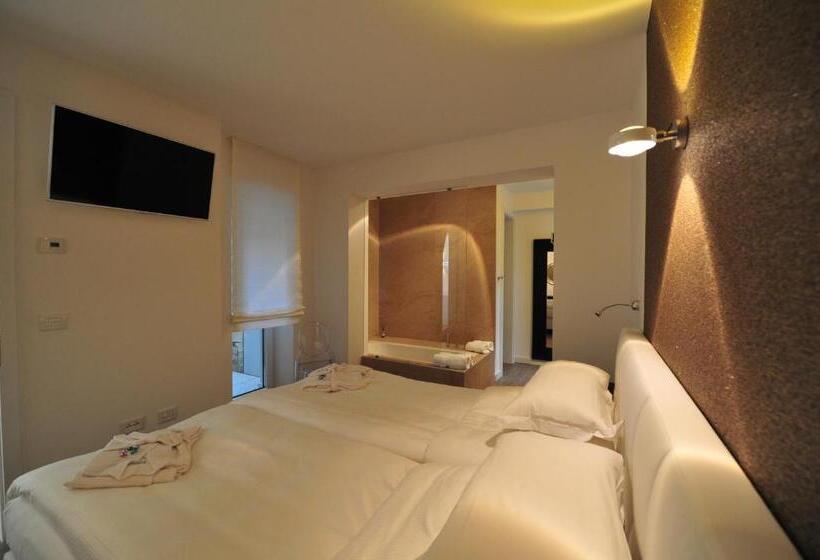 مبيت وإفطار Zeno Suites