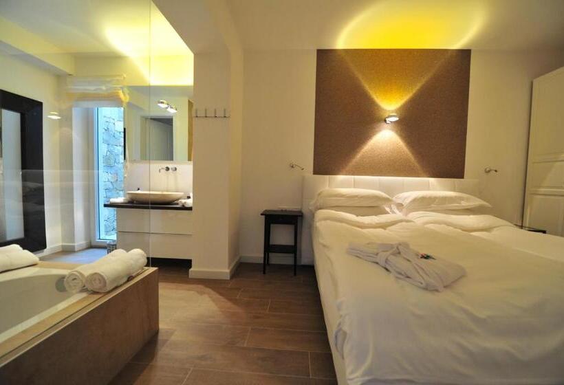 مبيت وإفطار Zeno Suites