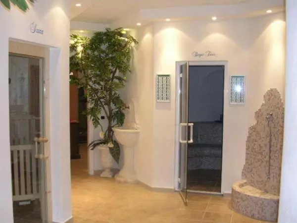 Hotelli Albergo Garni Martina