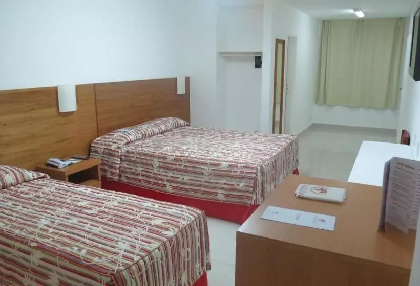 Hotelli Atlântico Centro Apartments