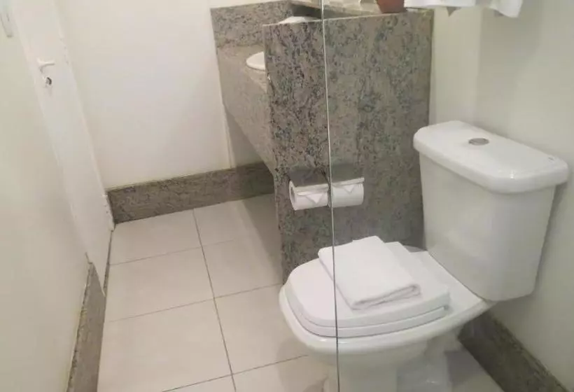 Hotelli Atlântico Centro Apartments